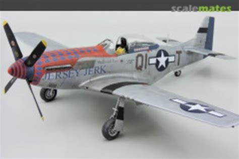 P 51D 15 NA Mustang Revell 03838 2021