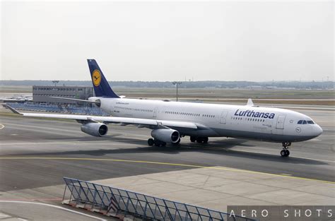 Lufthansa Lh A D Aigm Frankfurt Fra Aero Shots