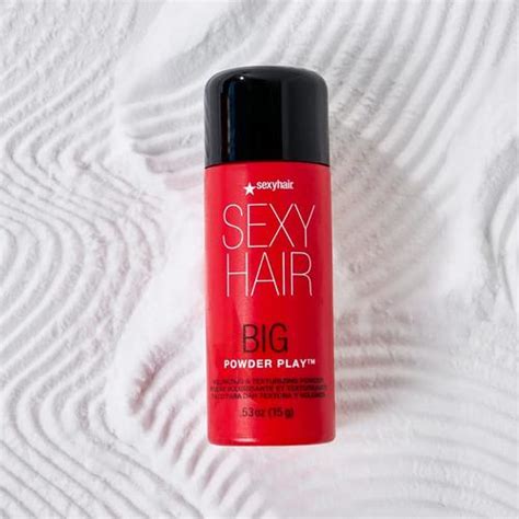 Sexy Hair Big Sexy Hair Powder Play Volumizing And Texturizing Powder 3