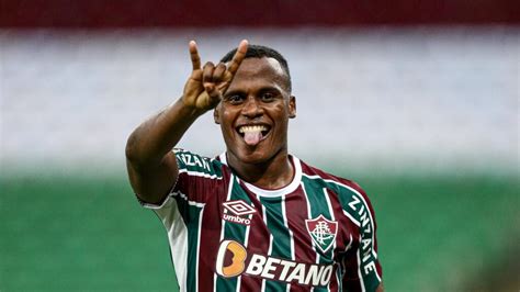 Arias Pode Ajudar Fluminense Vai Atr S De Colombiano Lend Rio Para O