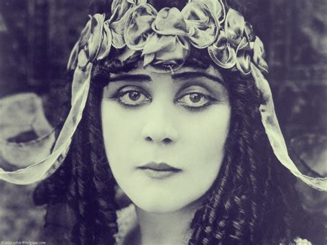 Theda Bara Silent Movies Wallpaper 13886665 Fanpop