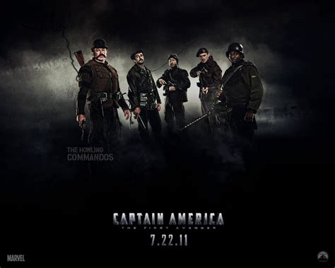 The Howling Commandos - The Howling Commandos - Gallery - DakkaDakka