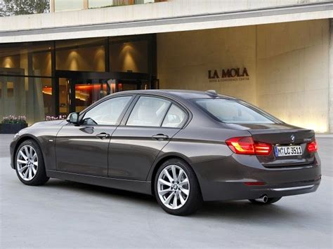 Bmw D Sedan Modern Line