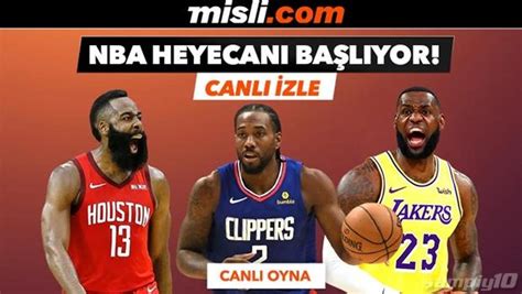 NBA geri dönüyor heyecan Misli da yaşanıyor İddaa Haberleri