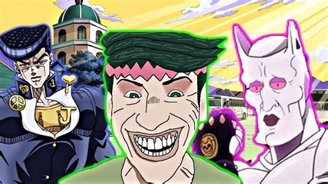 Cursed Jojos Bizarre Adventure Memes 22 Cursed Jojokes Jojo Memes