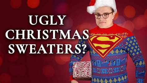 Should Men Wear Ugly Christmas Sweaters Holiday Style Tips Gentleman