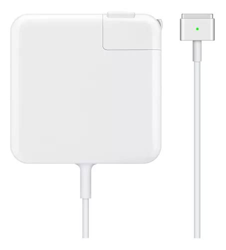 Cargador Para Macbook Para Magsafe 2 Punta T 60w A1435 A1502 Meses