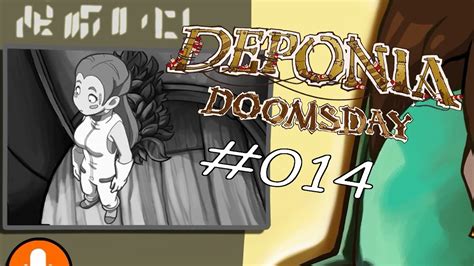 Goals Abreise Deponia Doomsday Lets Play Deutsch Hd Youtube