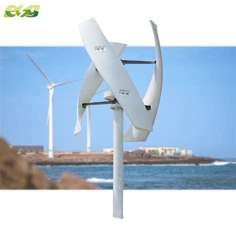 Vertical Generator Horizontal W W Mini Kit Axis Wind Turbine Kw