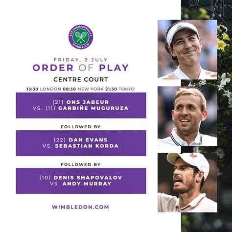 Wimbledon 2021 :: Behance