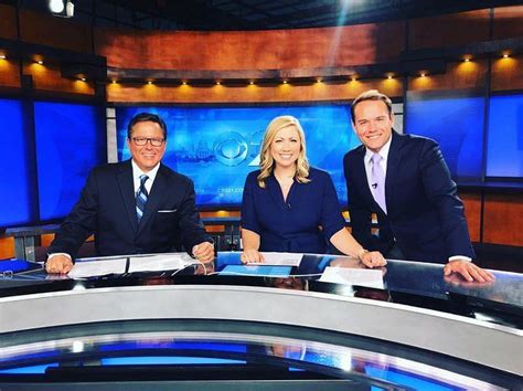What Happened To Robb Hanrahan Tributes Pour In As Cbs 21 News Anchor