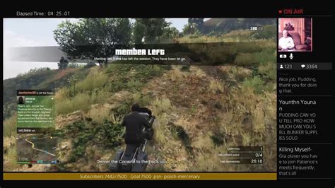 GTA $2, 080,000 Late Stream 08/23/17 4 Hour Stream! Helping Subs - YouTube