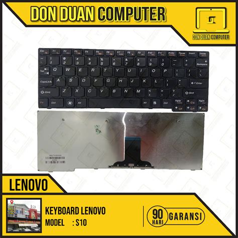 Jual Keyboard Laptop Lenovo IdeaPad E10 30 S205 S10 3 S10 3S S110 S100