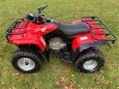 Motor Atv Honda 250cc