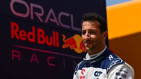 Daniel Ricciardo Says Return To AlphaTauri Is Best Path Back To Red