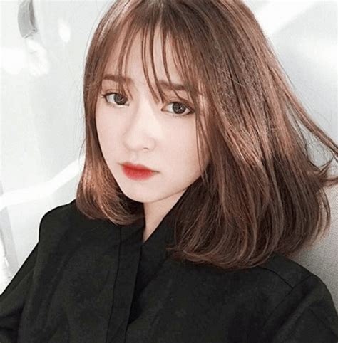 HOT Dẫn Đầu Xu Hướng Với Tóc Ngang Vai Nữ Thịnh Hành Nhất