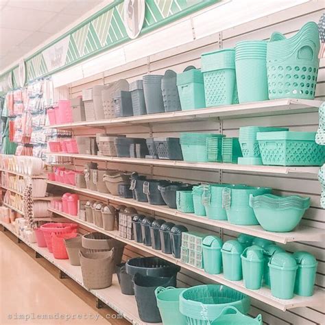 Dollar Tree Organizing Items You Should Always Buy In Bulk Dollar