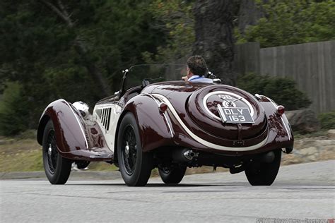 1936 Alfa Romeo 8c 2900a Spyder Gallery Alfa Romeo