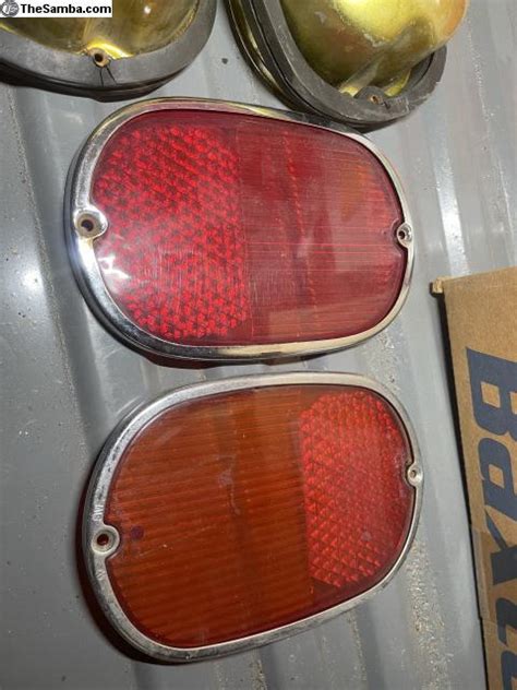 TheSamba VW Classifieds VW Bus Repro Tail Lights 62 71