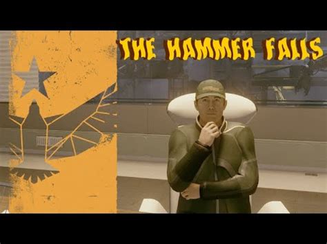 The Hammer Falls Freestar Rangers Mission Starfield Youtube