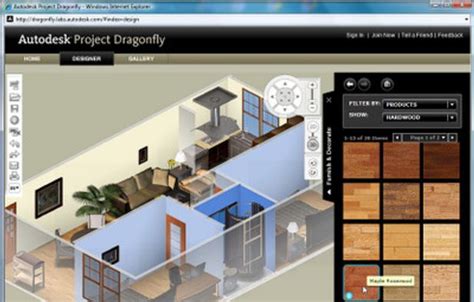 Autodesk Homestyler Online Home Design App With Realistic Rendering