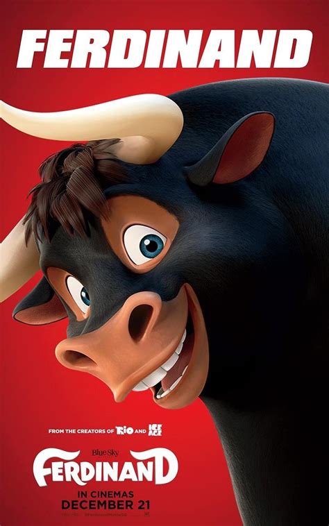 Ferdinand (2017) Pictures, Photo, Image and Movie Stills