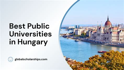 7 Best Public Universities in Hungary for International Students ...