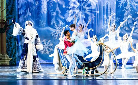 Nutcracker Magical Christmas Ballet A Holiday Tradition Shutter 16 Magazine