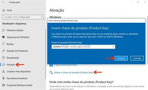 Sua licença do windows expira em breve veja como resolver o erro