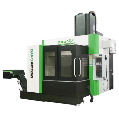 Heavy Duty Gantry CNC Milling Machine Gantry Milling CNC 5 Axis CNC