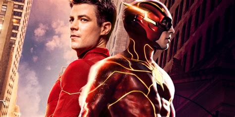 Grant Gustin Fans React To The Flash Director Saying No One Can Play