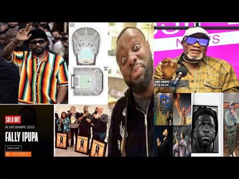 FALLY IPUPA FRAPPE GIMS LDLC ET ARKEA ARENA VENTES KOFFI À HUMILIÉ