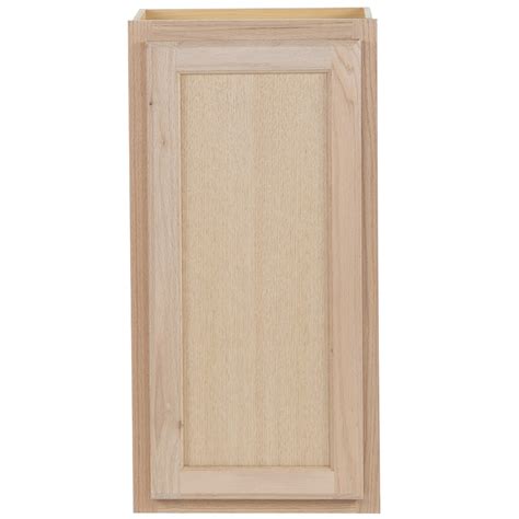 Unfinished Cabinet Doors