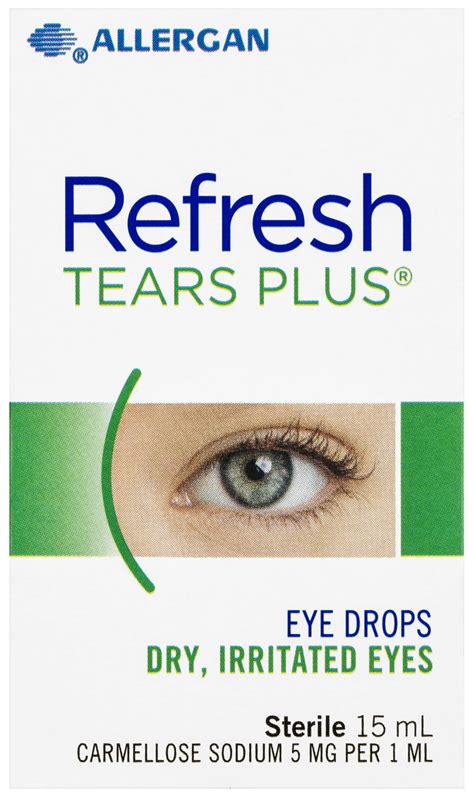 Refresh Tears Plus Eye Drops 15mL - IGA Superpharm Zillmere