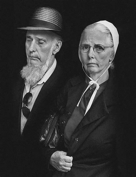 Somerset House Images American Gothic