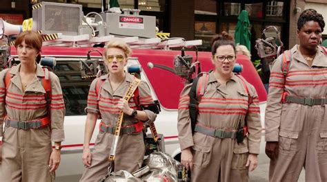 Reactions to the All-Female Ghostbusters Trailer Prove It'll Be the Most Polarizing Movie of the ...