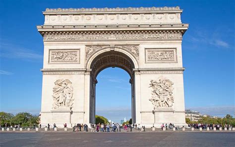 Visiting the Arc De Triomphe in Paris - Paris Perfect