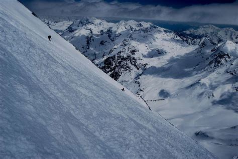 Extreme Skiing : Photos, Diagrams & Topos : SummitPost