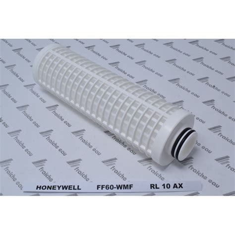 Pr Filtre Rl Ax Lavable Pour Triplex Honeywell Ff Duo Et Triplex