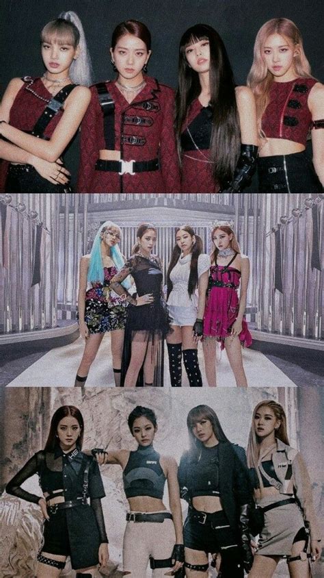 Blackpink Mv Kill This Love Comeback Jennie Lisa Rose Jisoo