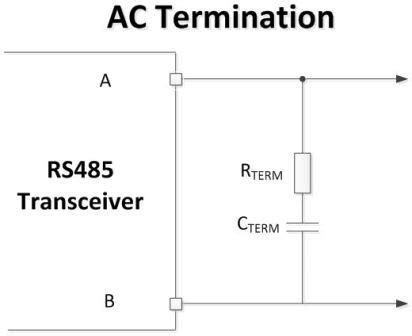 RS-485 basics: When termination is necessary, and how to do it properly ...