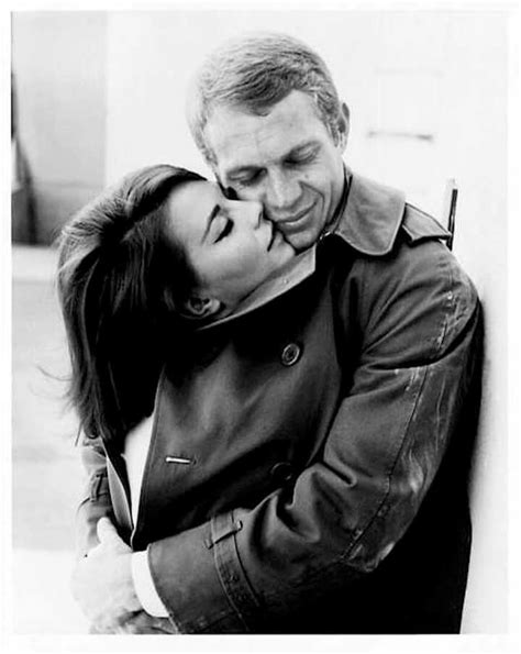 Natalie Wood Y Steve Mcqueen En Amores Con Un Extra O De Robert