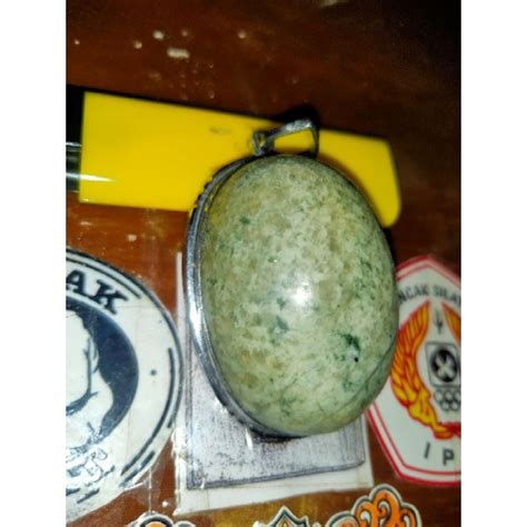 Jual Liontin Natural Batu Sungai Dareh Shopee Indonesia