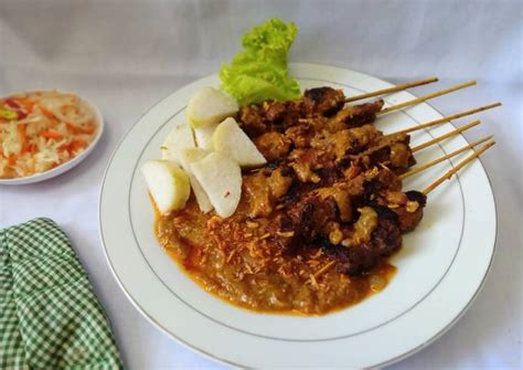 Resep Sate Padang Oleh Setya N Cookpad