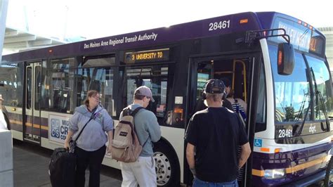 DART offers unlimited free bus rides this week