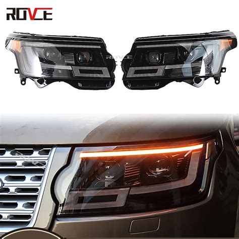 Rovce For Land Rover Range Rover Vogue L Upgraded To