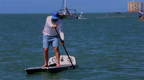 Live Watersports Paddle Board Redbull Youtube