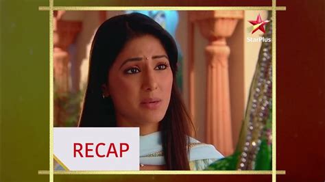 Yeh Rishta Kya Kehlata Hai Season 1 Episode 10 Recap Youtube