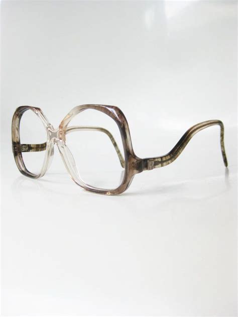 Avant Garde Eyeglasses 1970s Womens Ladies Glasses Indie New Etsy Womens Glasses Eyeglasses