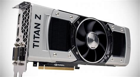 NVIDIA GeForce GTX Titan Z Graphics Card - Shouts